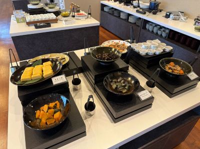 レストラン ザ グラン リゾート プリンセス富士河口湖の写真