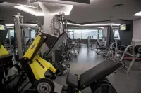 Business Hotel Conference Center & Spa - Gym