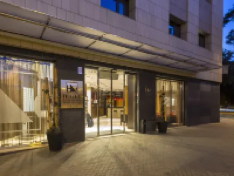 Eurostars Monumental Hotels in der Nähe von Sagrada Família