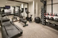 The Ansonborough - Gym
