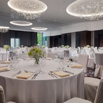 Sheraton Grand Tbilisi Metechi Palace