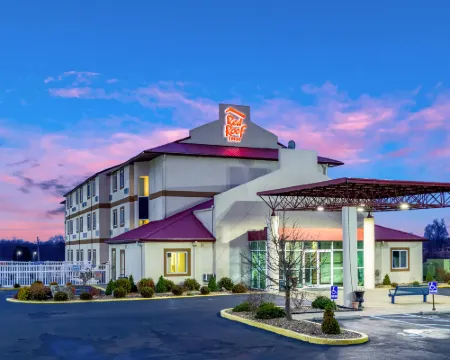 Red Roof Inn Georgetown, IN – Louisville West Hotels in Floyd County