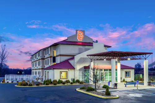 Red Roof Inn Georgetown, IN – Louisville West Hotel a Floyd County