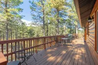 The Reinerheim Cabin Centrally Located and Close to Lake Pactola