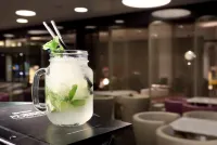 歐洲之星中央大酒店 - 酒吧
