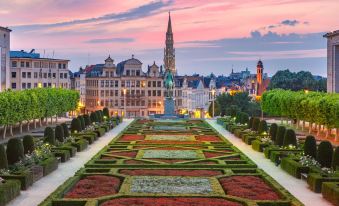 Sofitel Brussels Europe