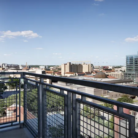 Hampton Inn & Suites Austin @ the University/Capitol
