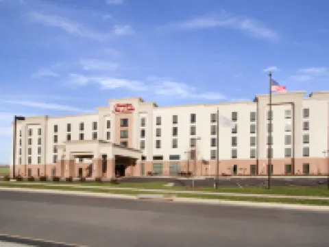 Hampton Inn & Suites Charles Town Hotels in Jefferson County