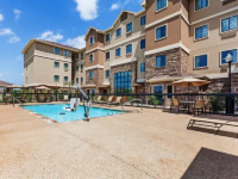 สเตย์บริดจ์ สวีท ฟอร์ตเวิร์ธ - ฟอสซิล ครีก บาย IHG โรงแรมในฟอร์ตเวิร์ธ