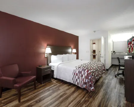 Red Roof Inn Edgewood Hoteles en Edgewood