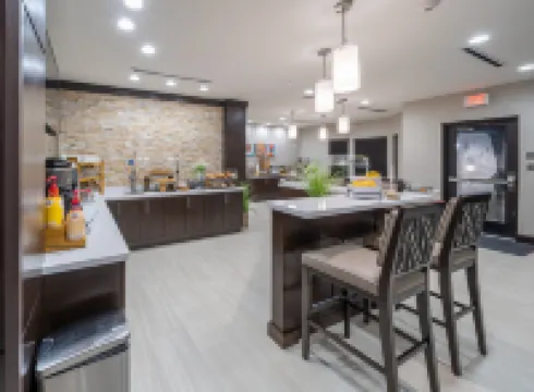 休斯敦東貝敦Staybridge套房酒店