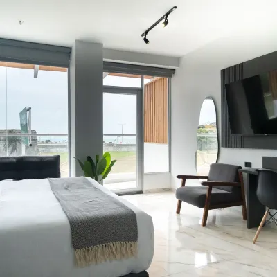 Muralla by Wynwood House Hotels near Rafael Nunez House