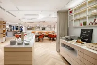 赫爾辛基大道英迪格飯店 - 早餐
