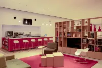 Fiesta Inn Parque Puebla - bar