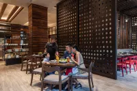 Clark Marriott Hotel - breakfast