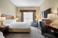 Best Western Plus Fredericton Hotel  Suites