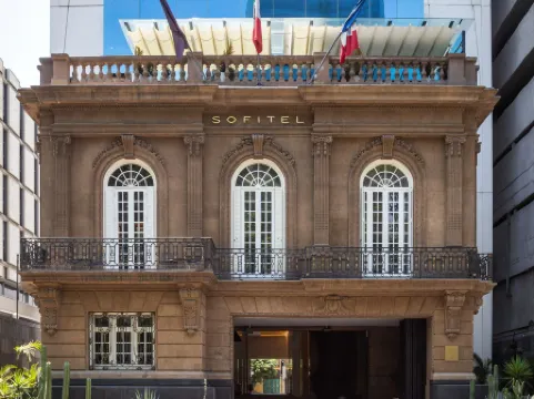 Sofitel Mexico City Reforma
