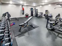 Mercure Birmingham West Hotel - С тренажерным залом