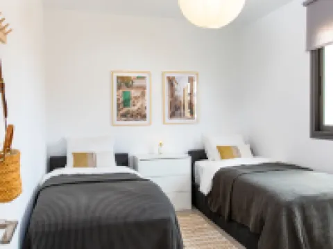 Marinsa Beach, Sea View/Roof Terrace