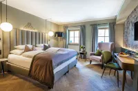 Romantik Spa Hotel Elixhauser Wirt Hotels in Eugendorf