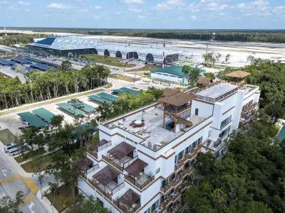 Hotel Tulum Aeropuerto Hotels in 