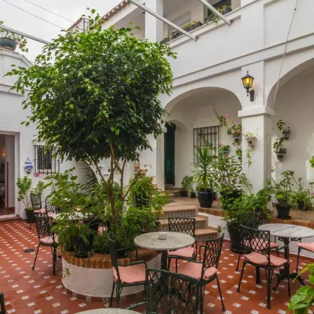 Hotel Los Olivos