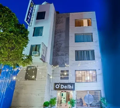 Hotel O'Delhi Hotel a 