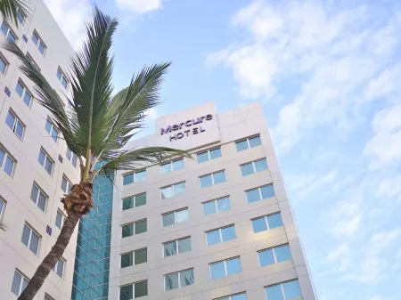 Mercure Salvador Rio Vermelho