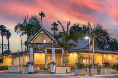 Best Western Seven Seas Hotel in zona Lambda Archives of San Diego