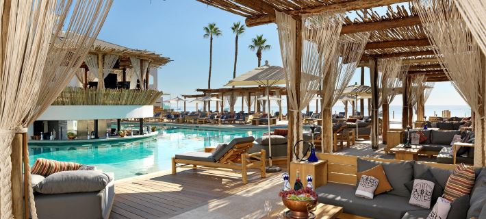 ME Cabo by Meliá – Adults Only Отели в г. Лос-Кабос