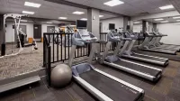Radisson Hotel Montreal Airport - salle de sport
