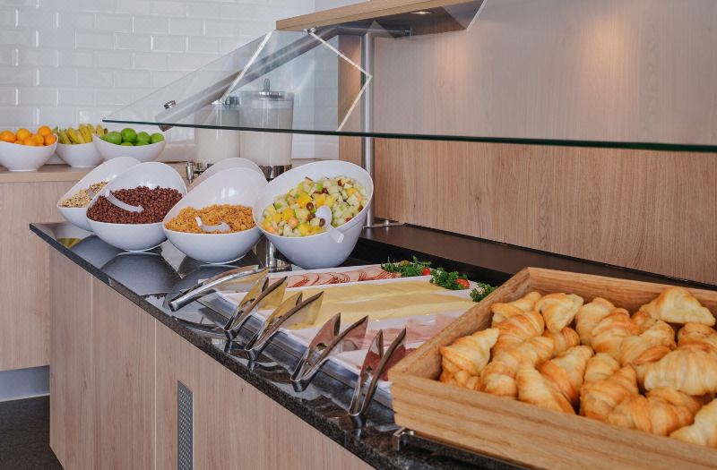 Holiday Inn Express Frankfurt Messe photo 5