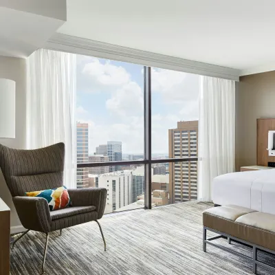 Houston Marriott Medical Center/Museum District Отели рядом с достопримечательностью «Зоопарк Хьюстона»