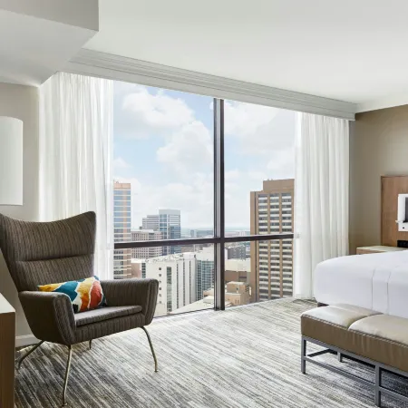 Houston Marriott Medical Center/Museum District Отели рядом с достопримечательностью «Станция скоростного трамвая "Драйден/ТМС"»