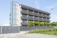 ヴァーチャル-スーペリオル アパートメンツ ミラノ オペラ のホテル