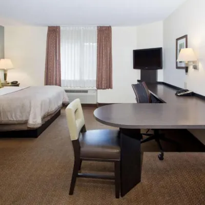 Candlewood Suites WICHITA - AIRPORT by IHG Hotels near St Catherine of Siena Catholic Church