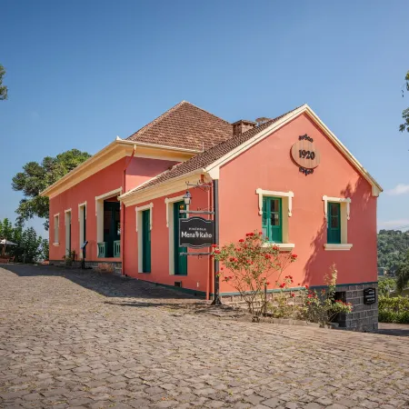 Casa de Pedra - Vinícola Mena Kaho