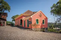 Casa de Pedra - Vinícola Mena Kaho - parcheggio