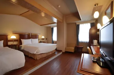 Goodness Hotel Hotels in Fongshan