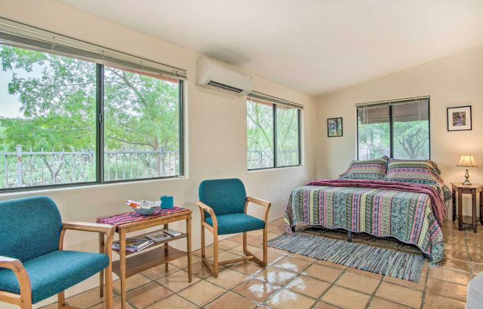 Charming Tucson Casita Near Hiking and Biking!