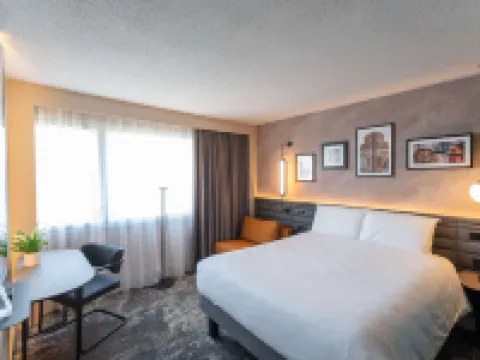 Novotel Angers Lac de Maine 昂熱住宿飯店