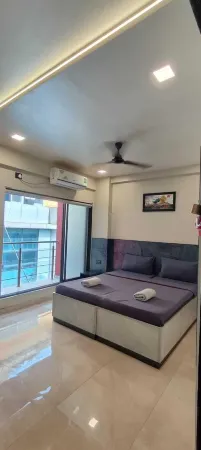 Vijay Vihaar lodging and boarding Отели в г. Ратнагири