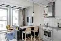 Comfort Hotel Solna Arenastaden Hotels in Sundbyberg