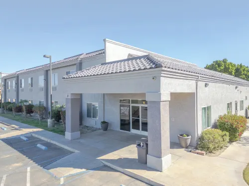 Brawley Inn Hotels in Brawley