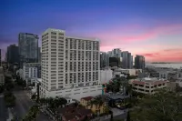Courtyard by Marriott San Diego Downtown Little Italy Hotels near San Diego Central Library
