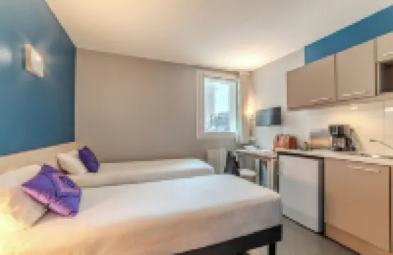 Montempô Apparthôtel Paris-Vélizy