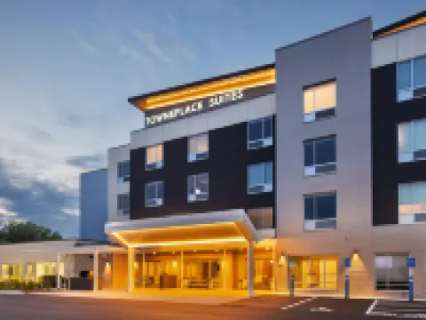 TownePlace Suites by Marriott Mankato マンケートーのホテル