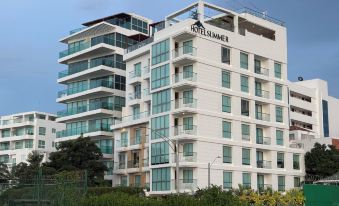 Hotel Summer Frente Al Mar