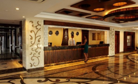 Delta Hotels Antalya Lara