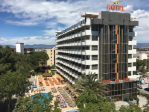 Hotel Salou Sunset by Pierre & Vacances Hotel di 